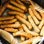 air fryer chicken fries