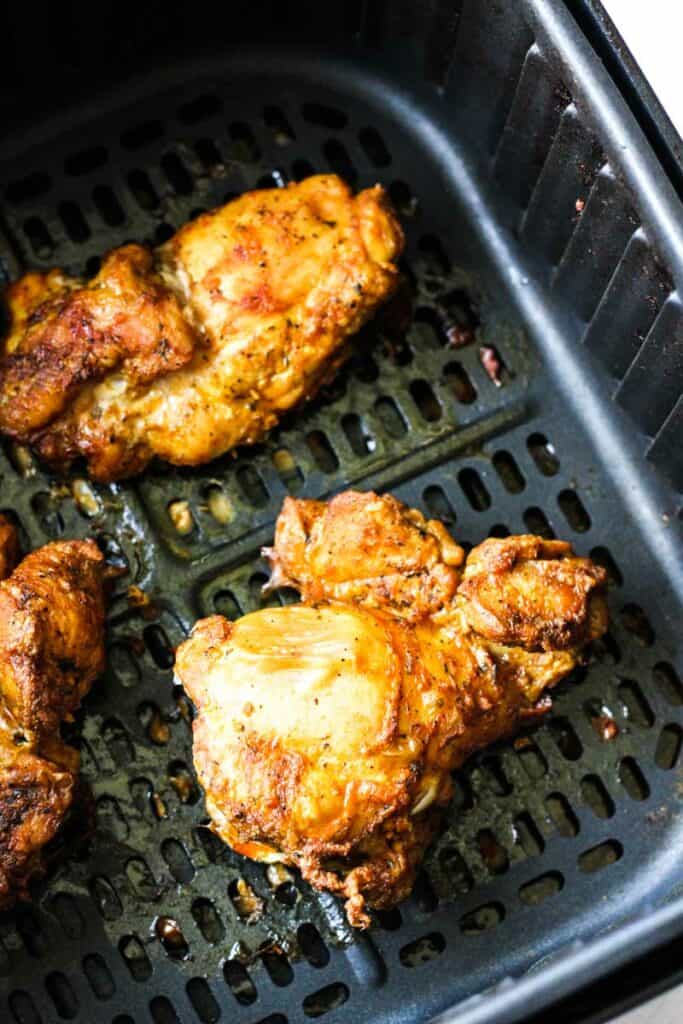 Air Fryer Trader Joe's Shawarma Chicken - Air Fryer Chicken Recipes