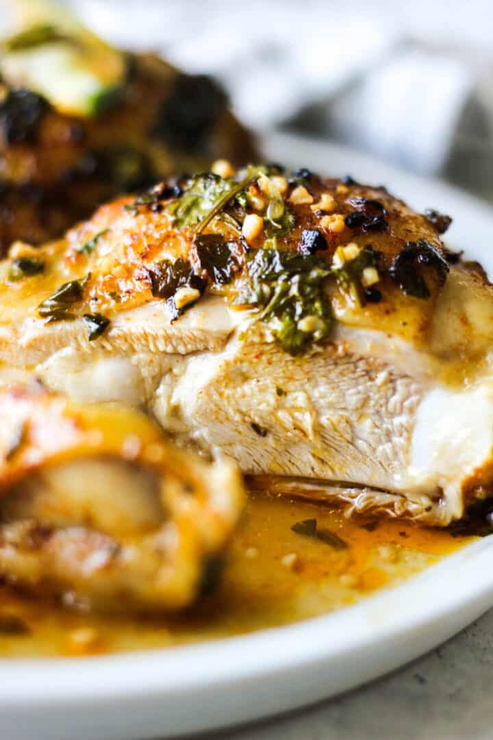 Cilantro Lime Chicken Thighs Air Fryer Chicken Recipes