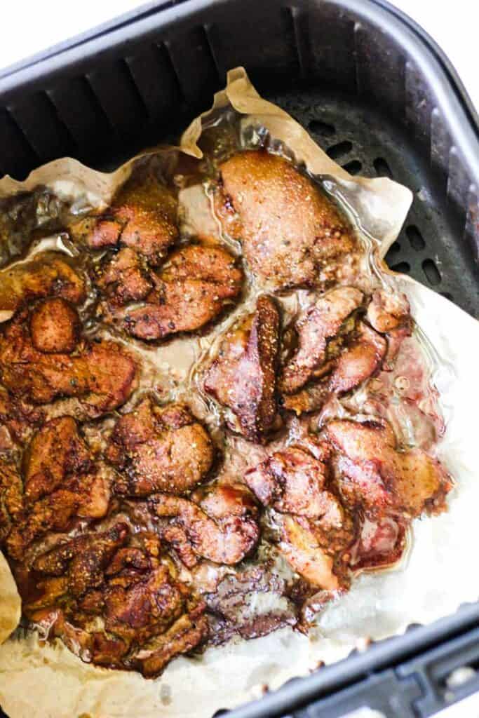 Air fryer chicken liver (no breading) Air Fryer Chicken Recipes