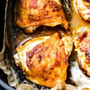 peri peri chicken in air fryer