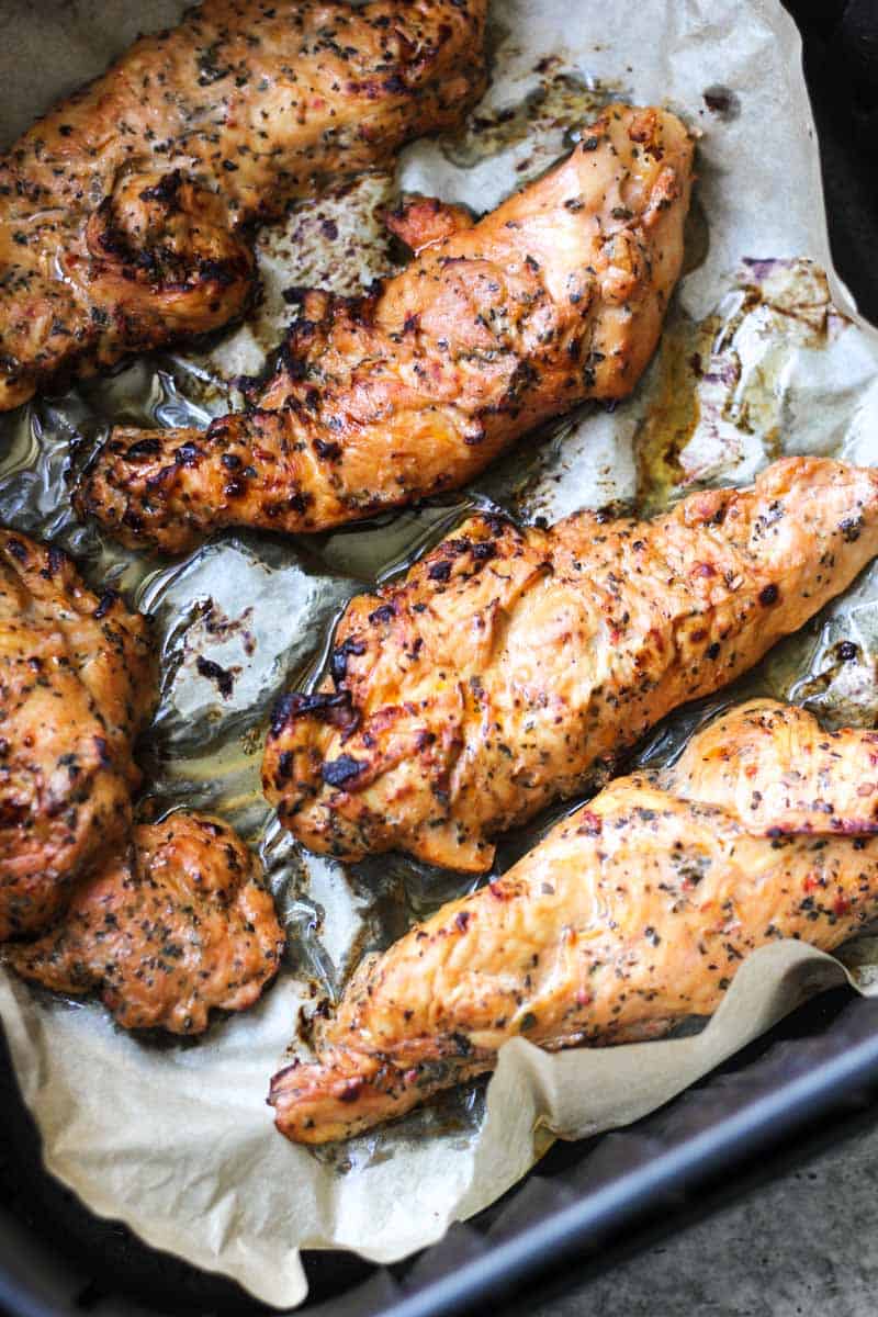 trader joe's sun dries tomato tenders in air fryer