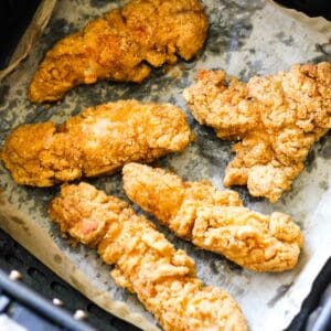 tyson crispy chicken strips