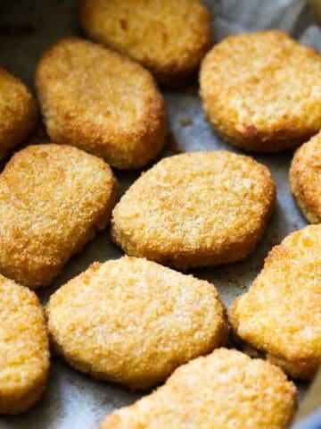 air fryer impossible nuggets