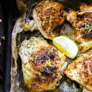 lemon chicken in air fryer