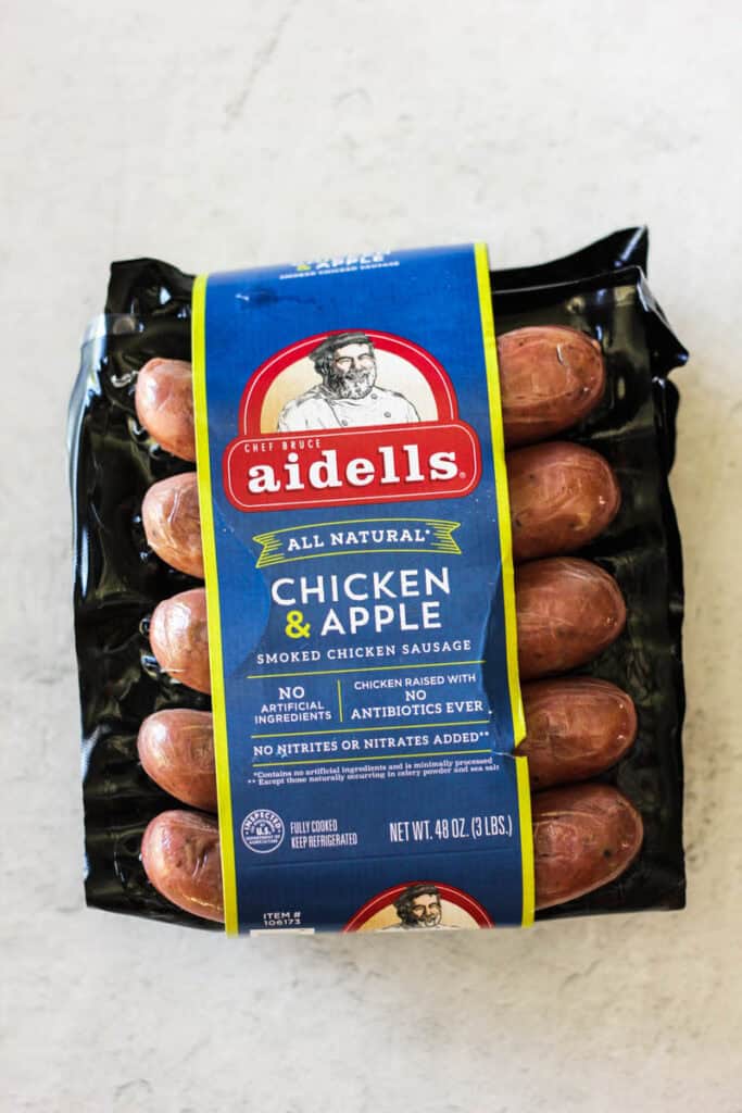 Aidells chicken sausage in air fryer - Air Fryer Chicken Recipes
