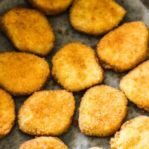 tyson chicken nuggets in air fryer