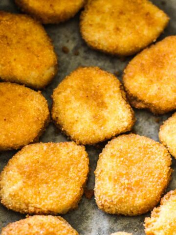 tyson chicken nuggets in air fryer