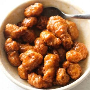 air fryer costco orange chicken