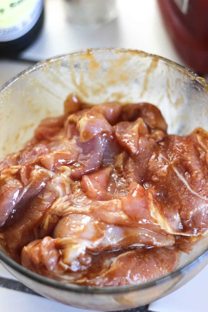 huli huli raw chicken