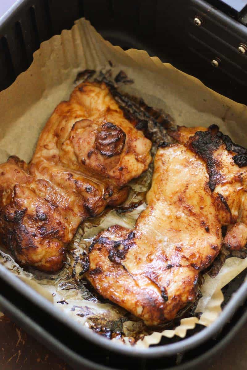 air fryer huli huli chicken